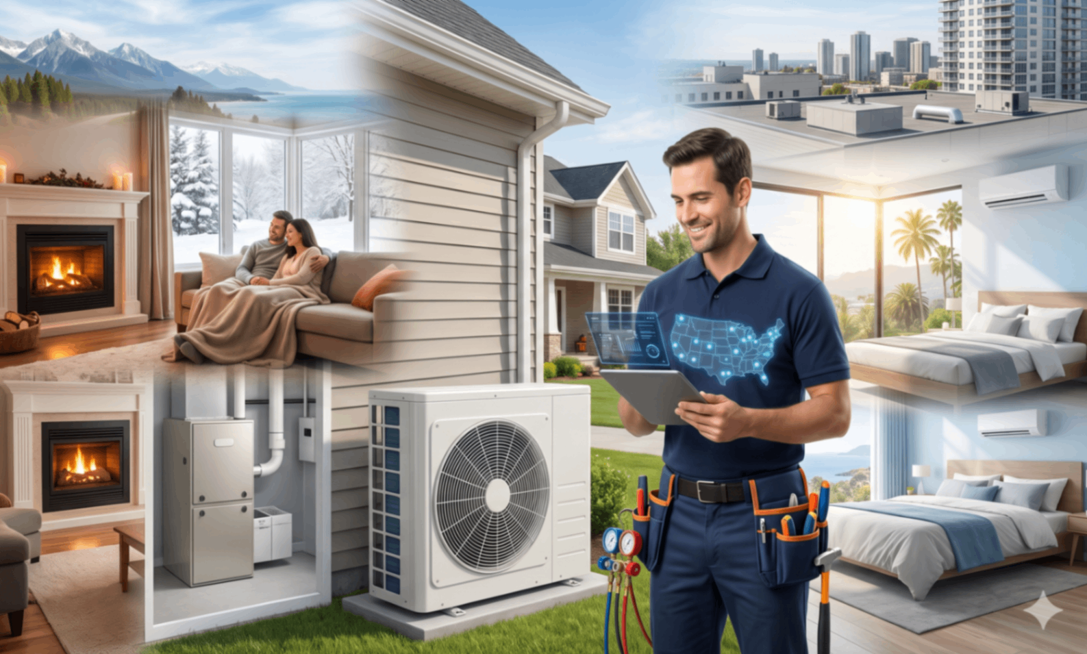 HVAC in Brandon, SD